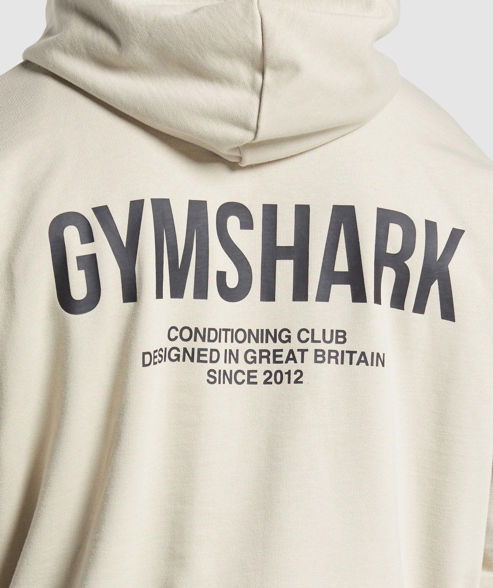 Conditioning Club Hoodie Product Image