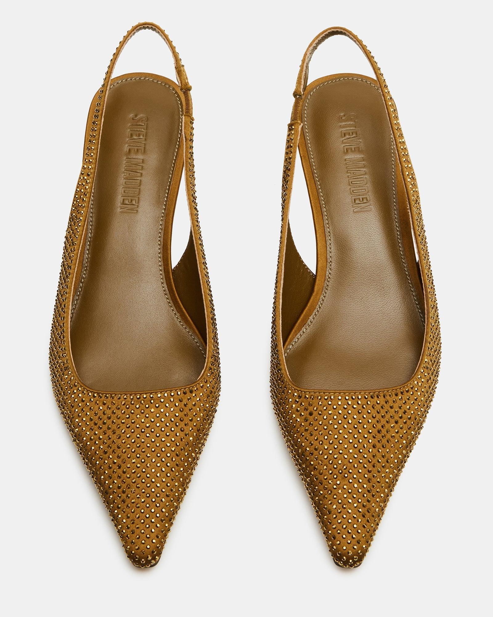 KARI OLIVE RHINESTONES - SM REBOOTED Female Product Image