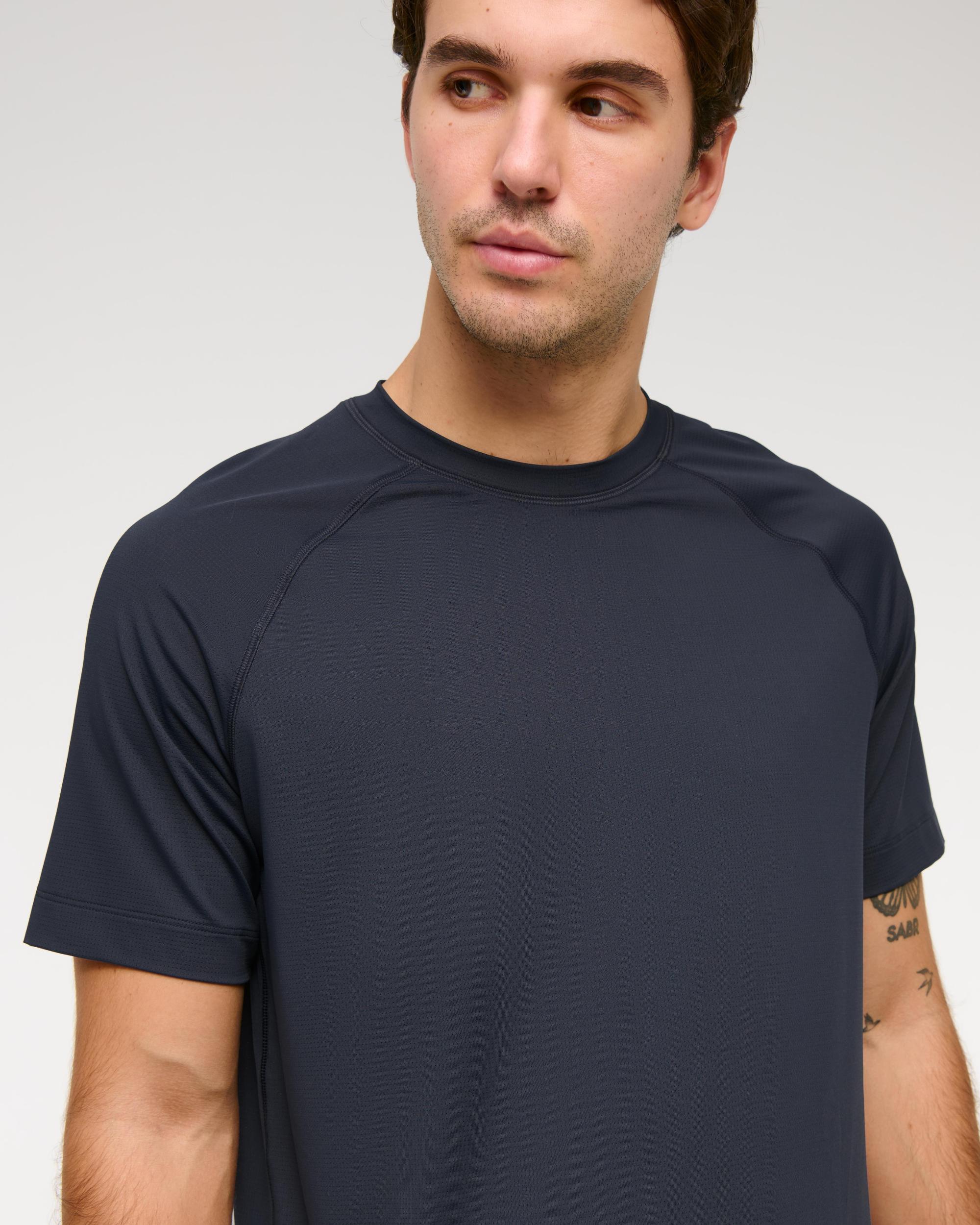 YPB trainTEK Tee Product Image