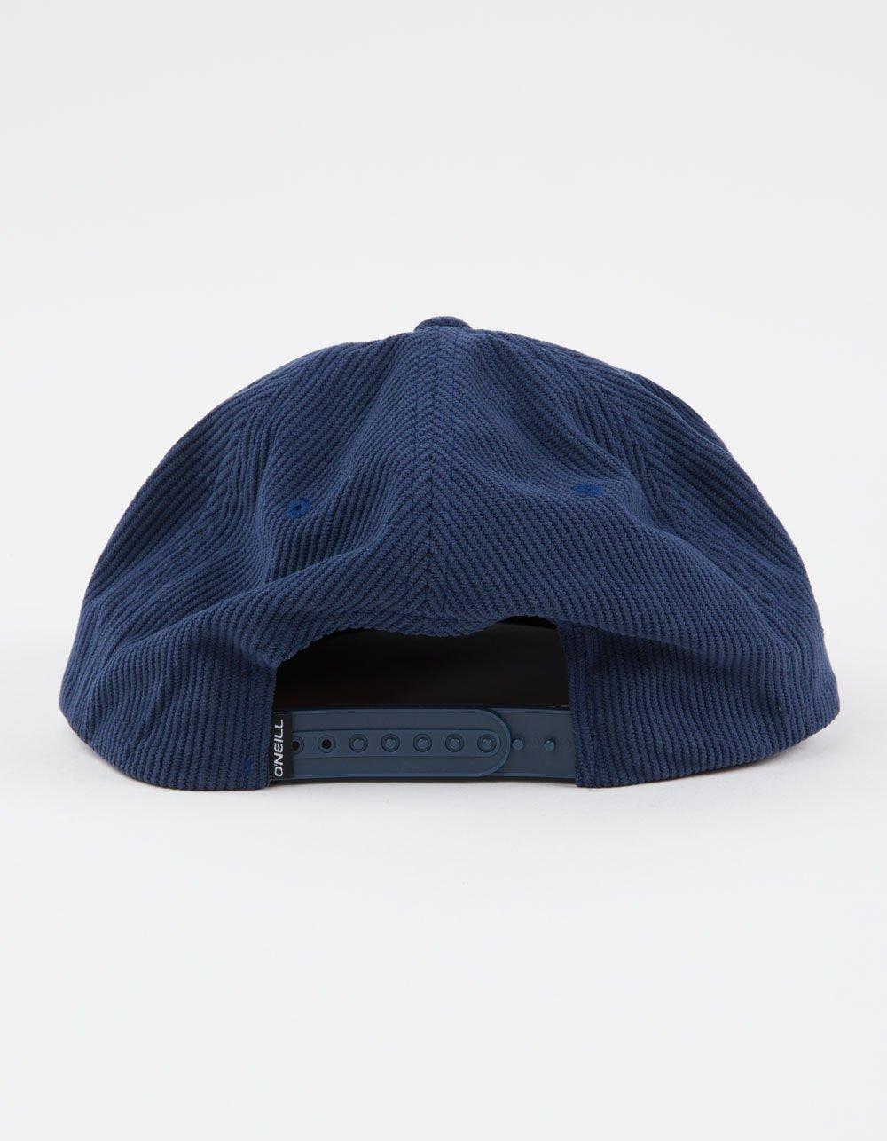 O'NEILL Barnacle Snapback Hat - BLUE Product Image