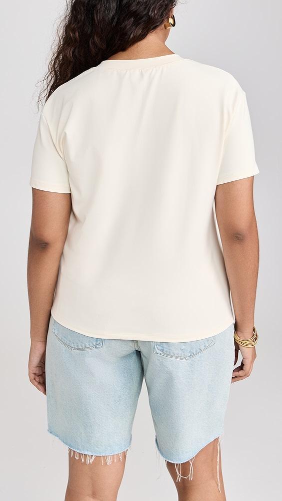 Lioness Essential V Neck Loose Tee | Shopbop Product Image