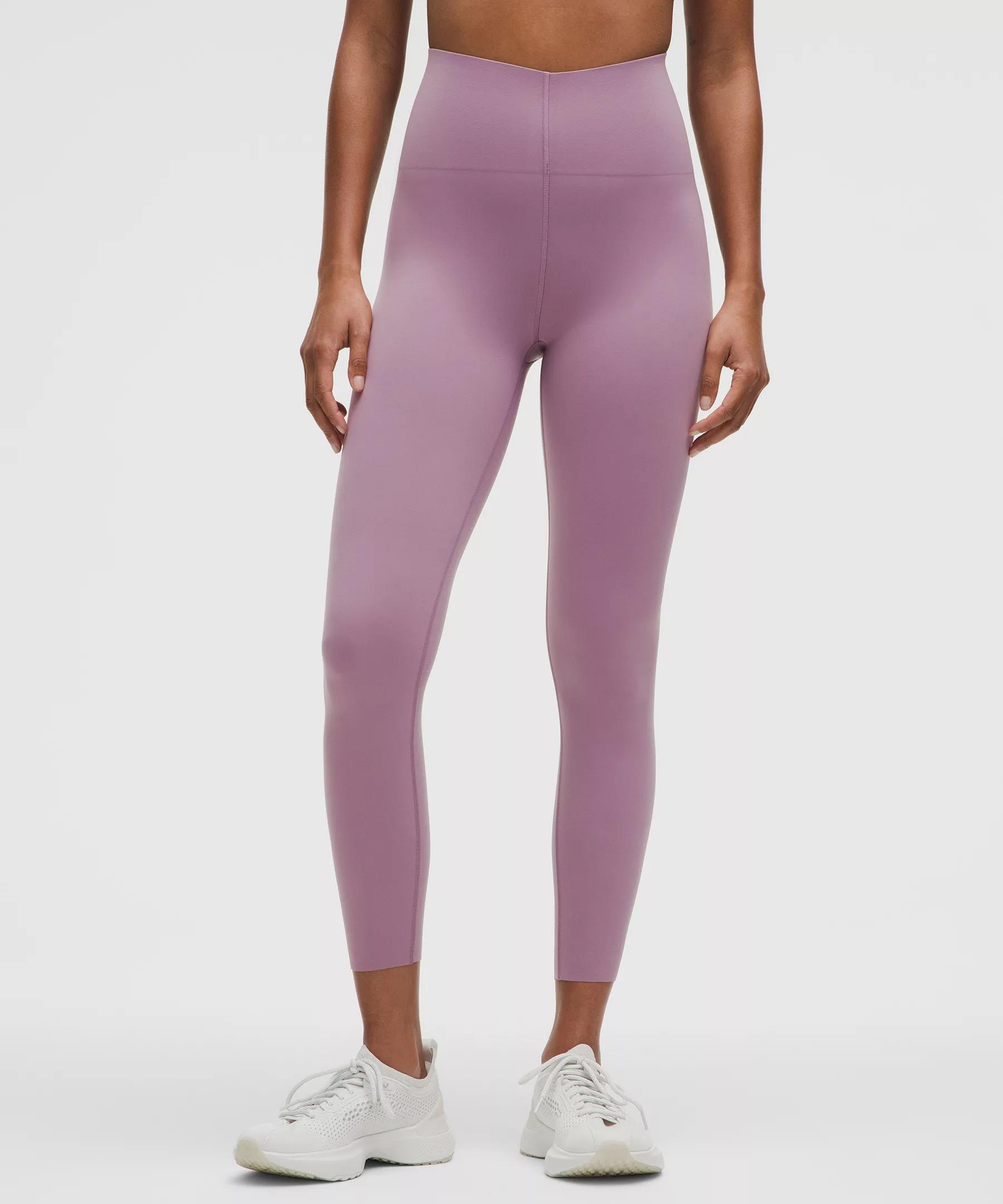 lululemon Glow Up™ Super-High-Rise Tight 25" Product Image