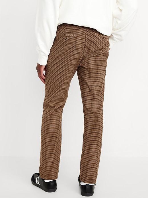 Straight Trouser Pants Product Image