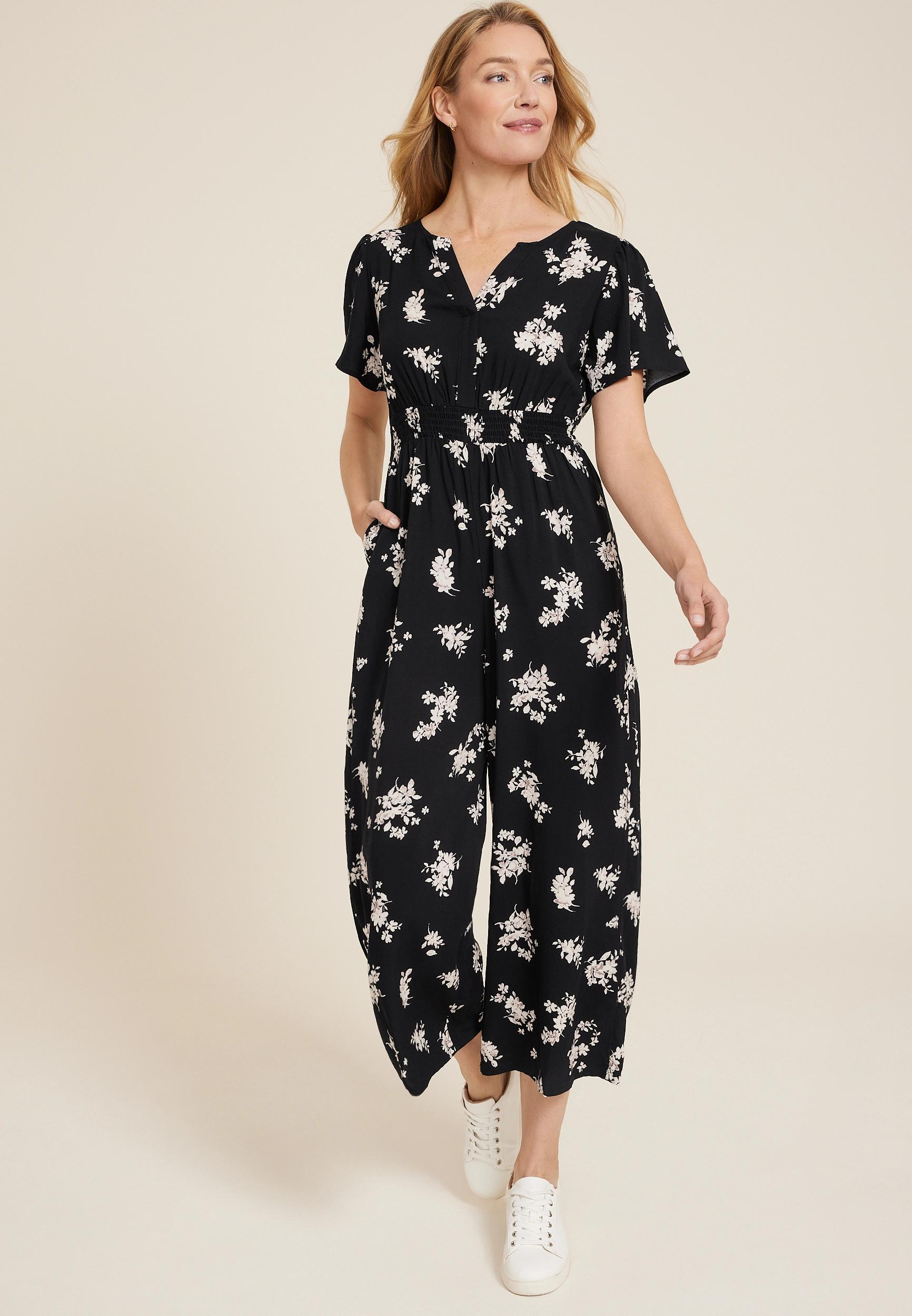 Maurices Womens Solene Jumpsuit Product Image