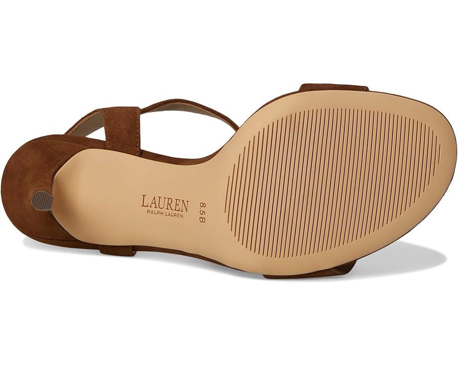 Gwen Nappa Leather Sandals Product Image