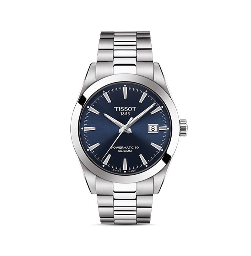 Tissot Gentleman Powermatic 80 Watch, 40mm Product Image