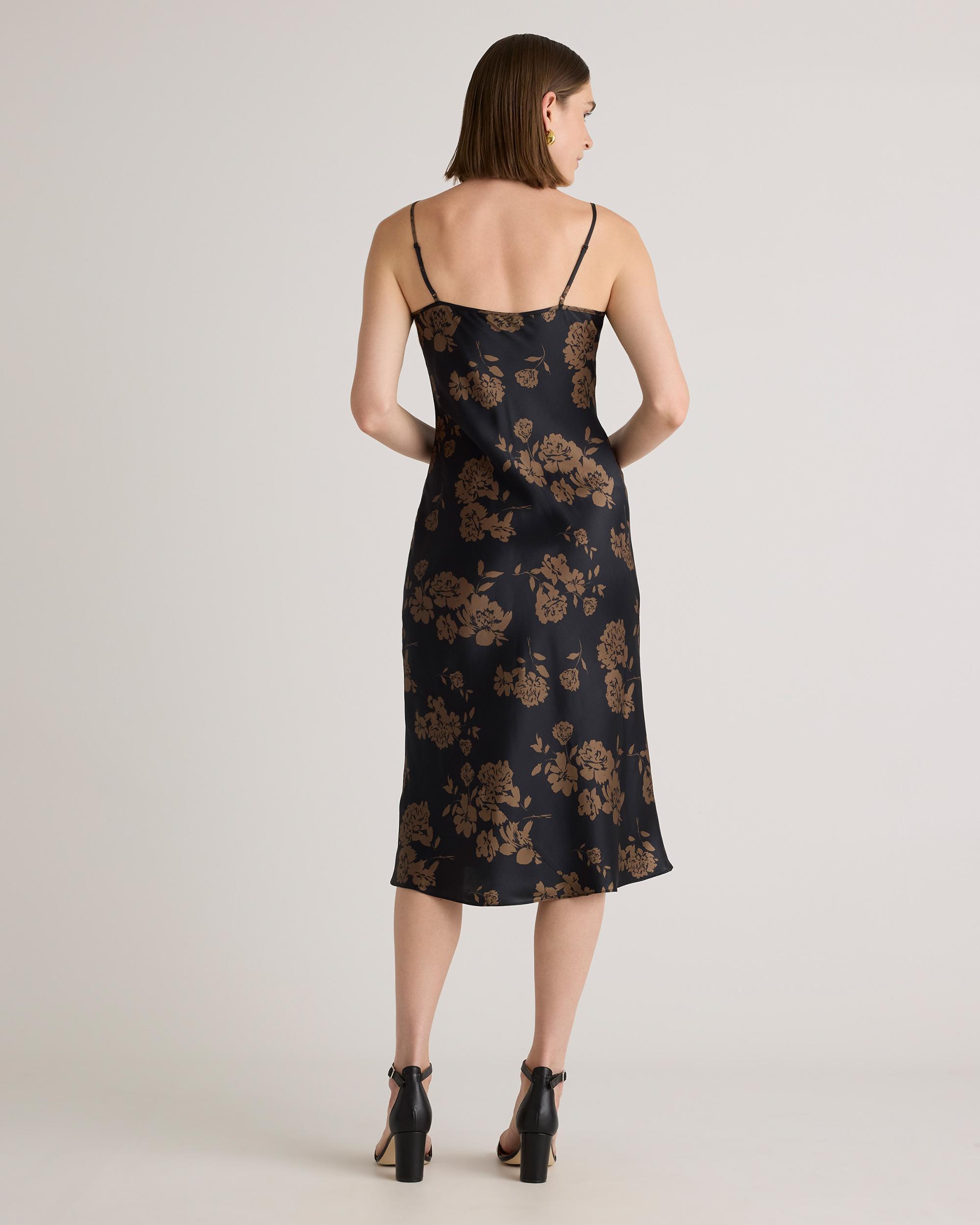 Quince | Women's Slip Dress Silk Product Image