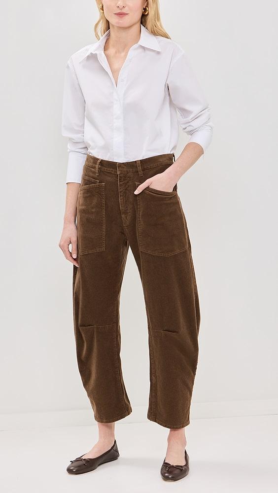 Nili Lotan Shon Corduroy Pants | Shopbop Product Image