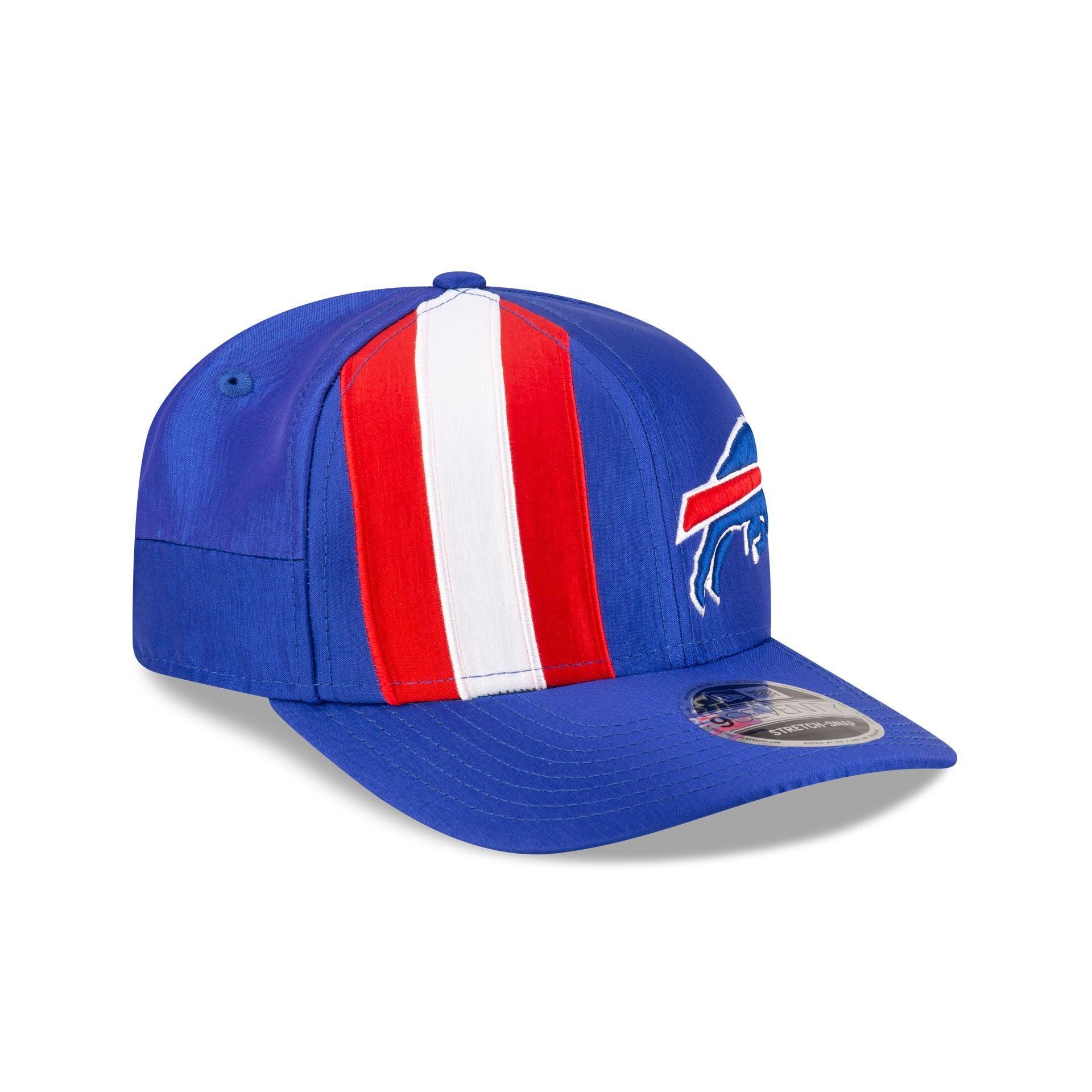 Los Angeles Lakers Circle Patch 9SEVENTY Stretch-Snap Hat Male Product Image