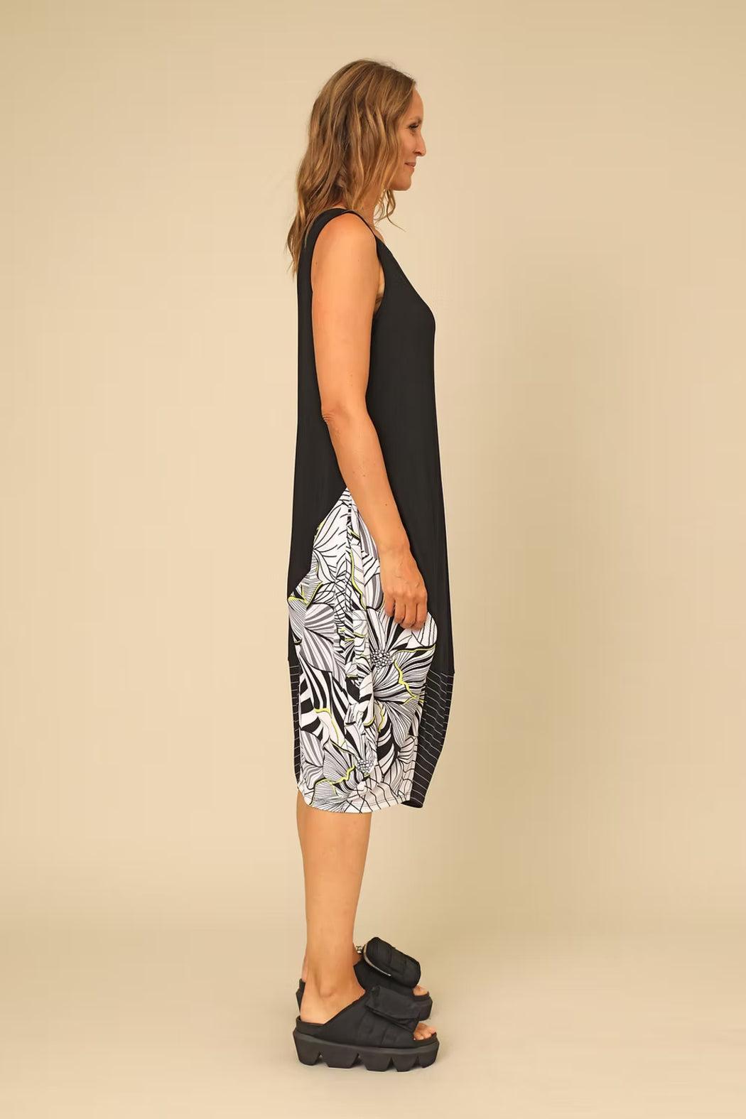 Chalet et Ceci Starling Dress Product Image