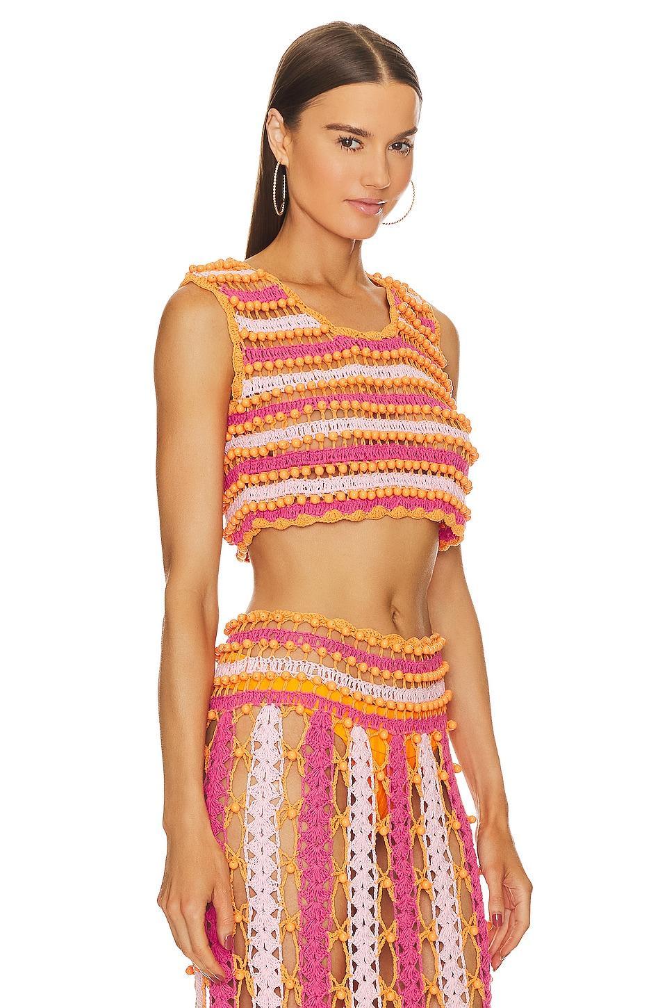 X Revolve Gaia Top Product Image