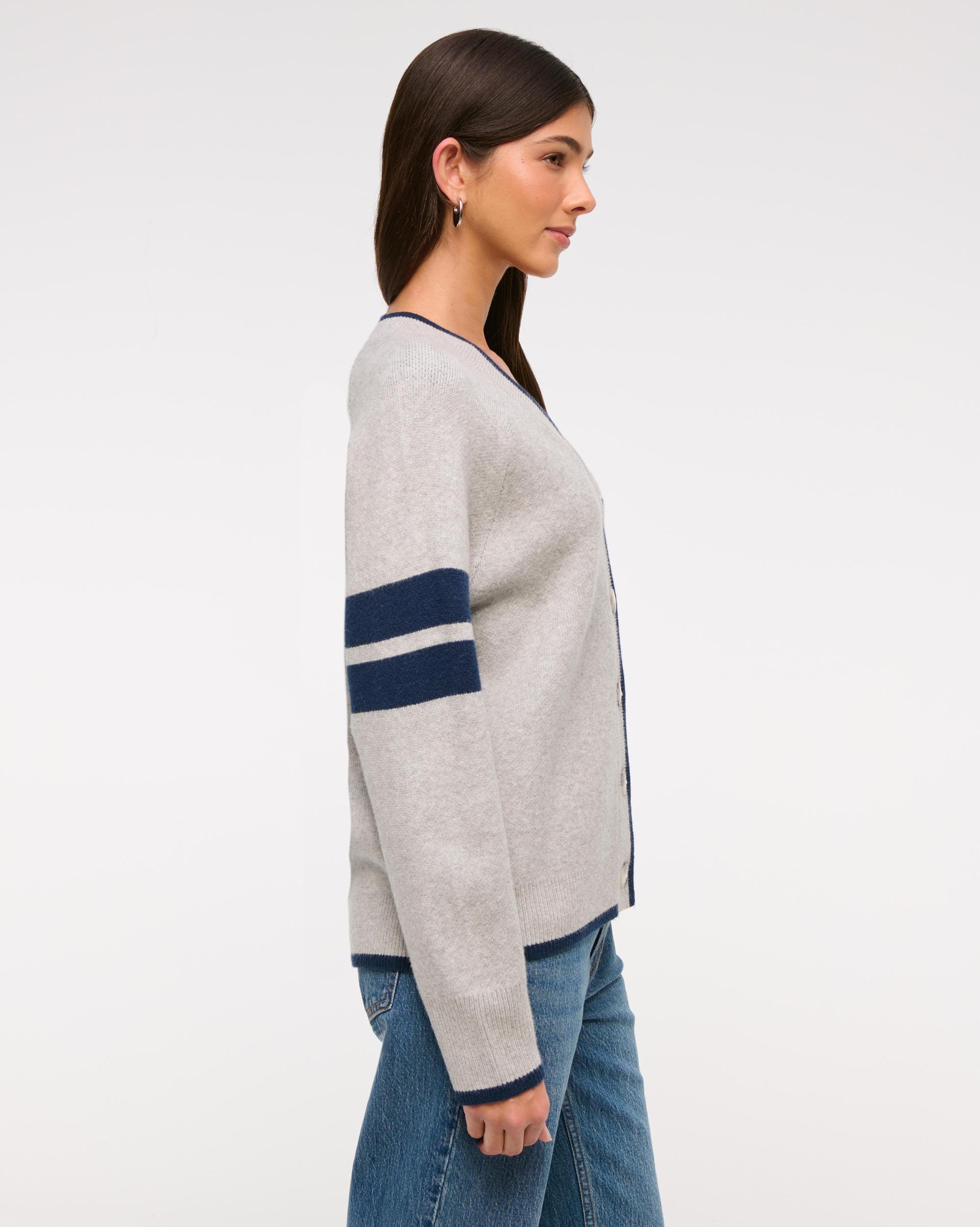 Pittsburgh Steelers LuxeLoft Cardigan Product Image