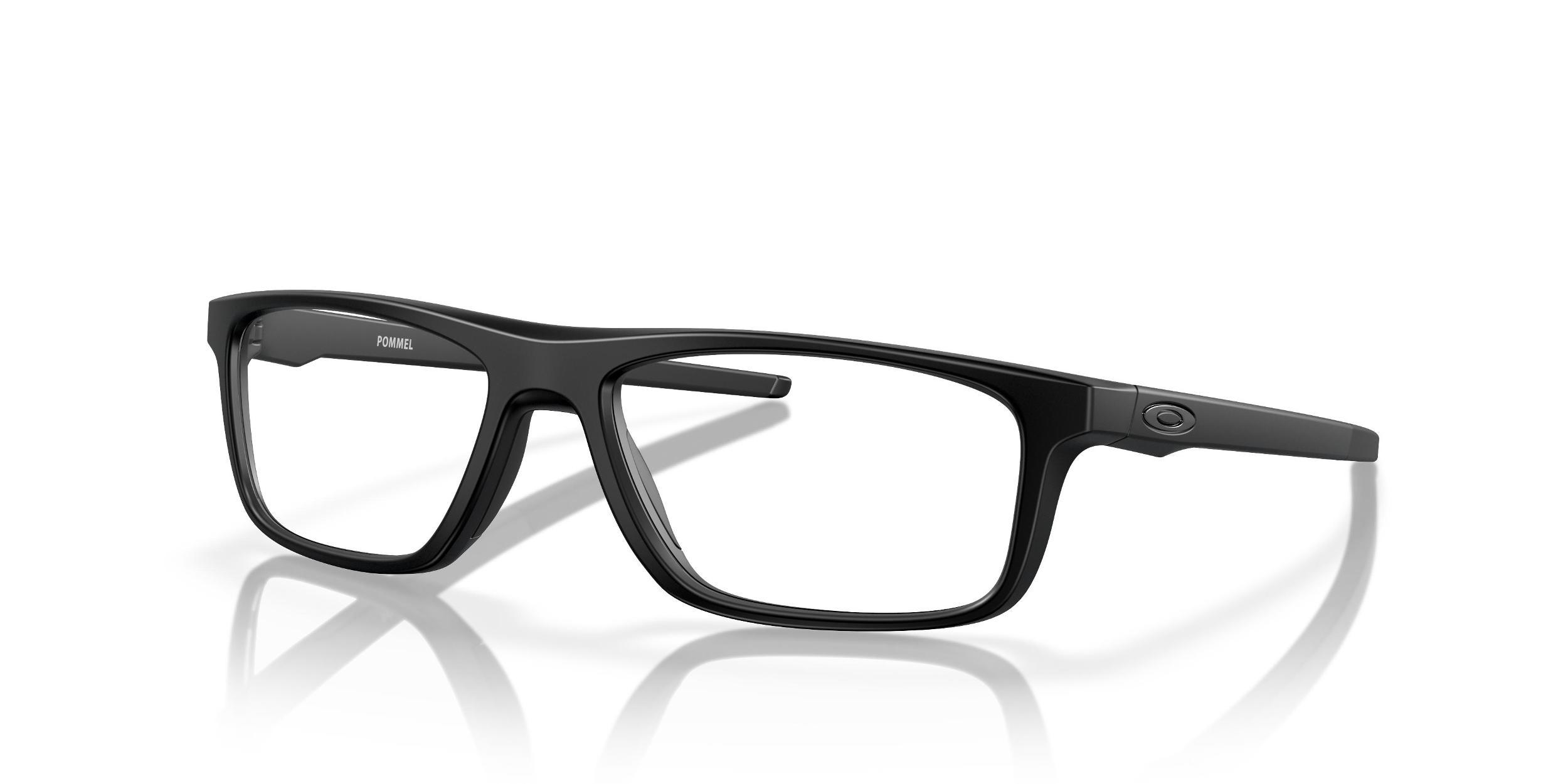 Oakley Mens Pommel (trubridge) Eyeglasses Product Image