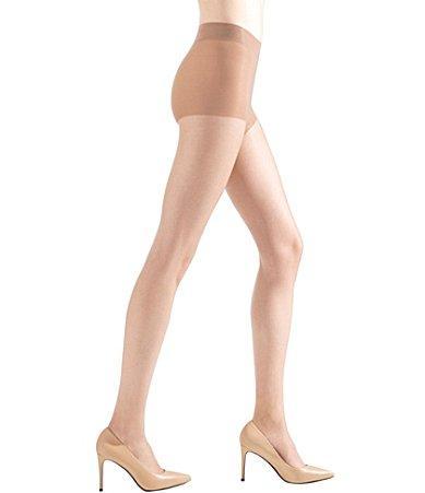 Natori Ultra Bare Sheer Control Top Tights Product Image
