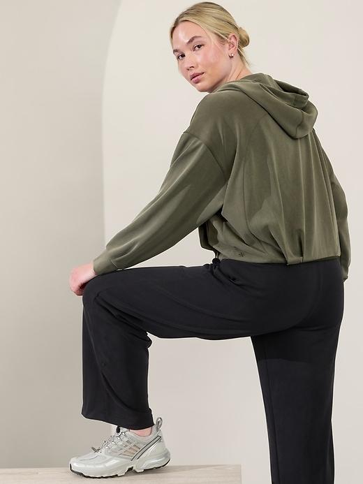 Seasoft Bubble Hem Full Zip Product Image