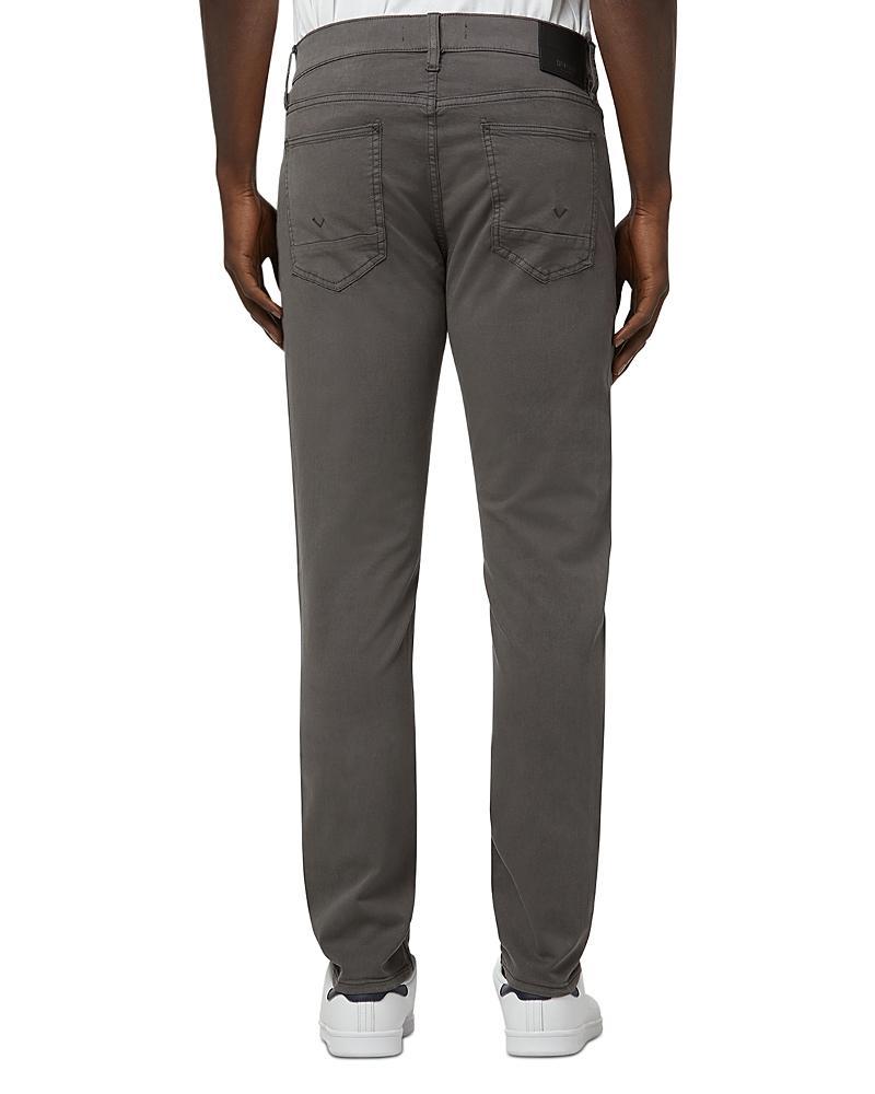 Hudson Blake Slim Straight Twill Jeans Product Image