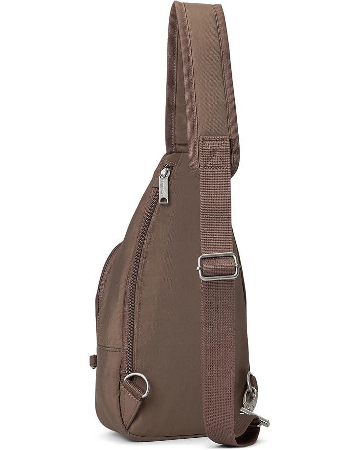 Securtex Anti-Theft Triple Zip Sling Product Image