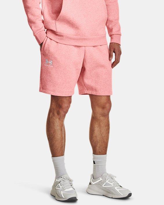 UA Icon Fleece Mens Shorts Product Image