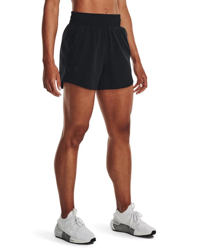 UA Vanish Womens 5 Shorts Product Image