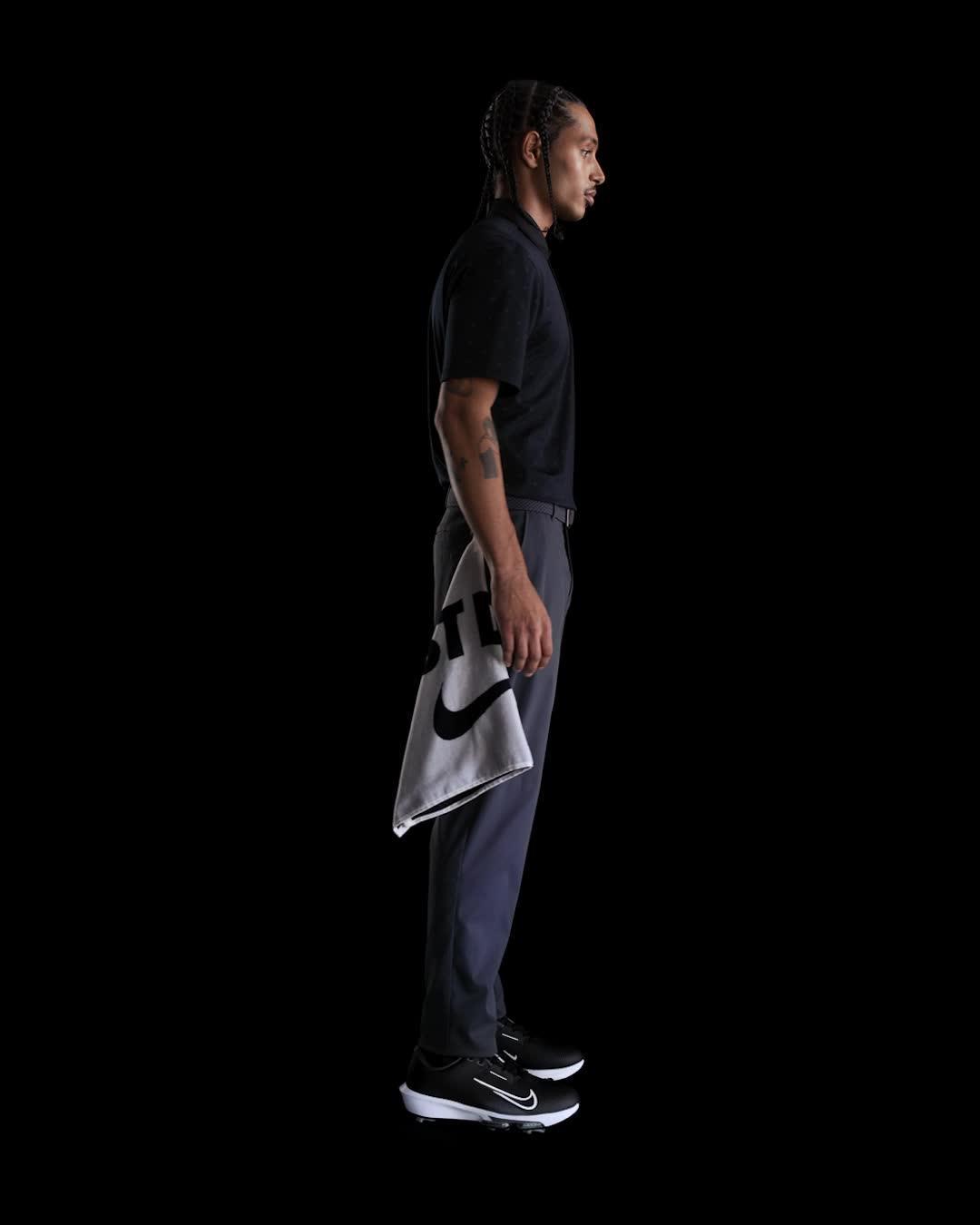 Nike Men's Tour Dri-FIT Golf Polo Product Image
