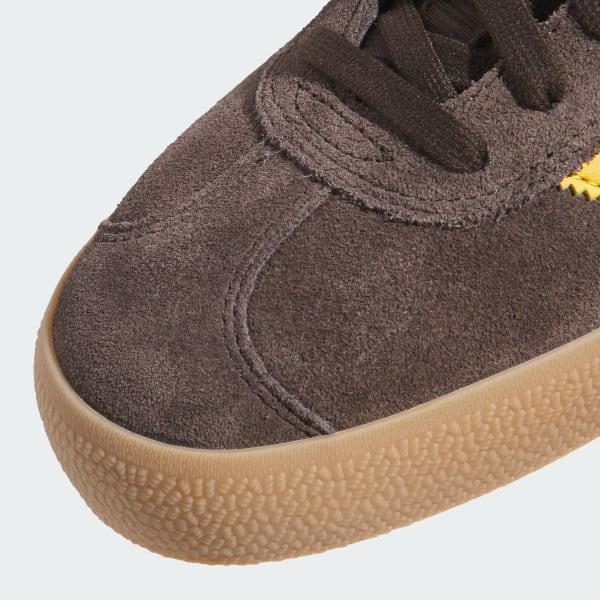 adidas Gazelle ADV Shoes Dark Brown M 8.5 / W 9.5 Unisex Product Image