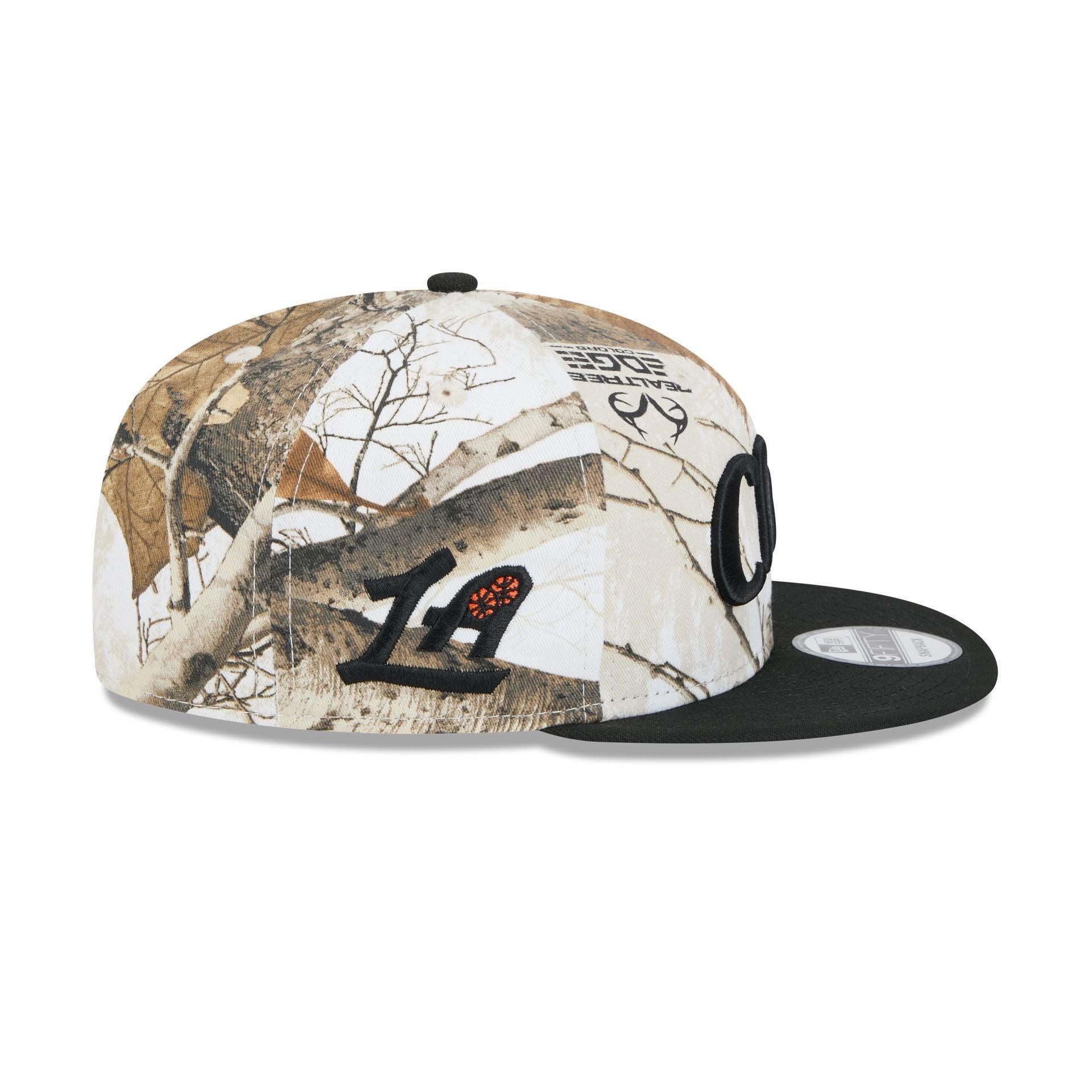 Los Angeles Clippers 2024 Country x City Realtree 9FIFTY Snapback Hat Male Product Image