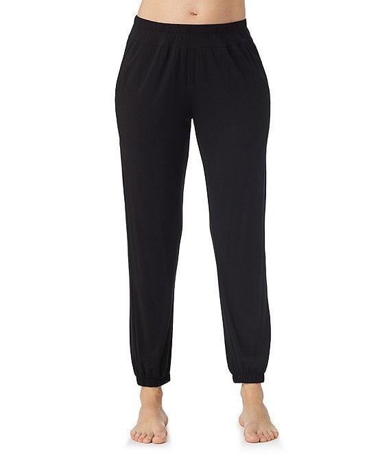 Donna Karan Solid Soft Knit Coordinating Lounge Jogger Product Image