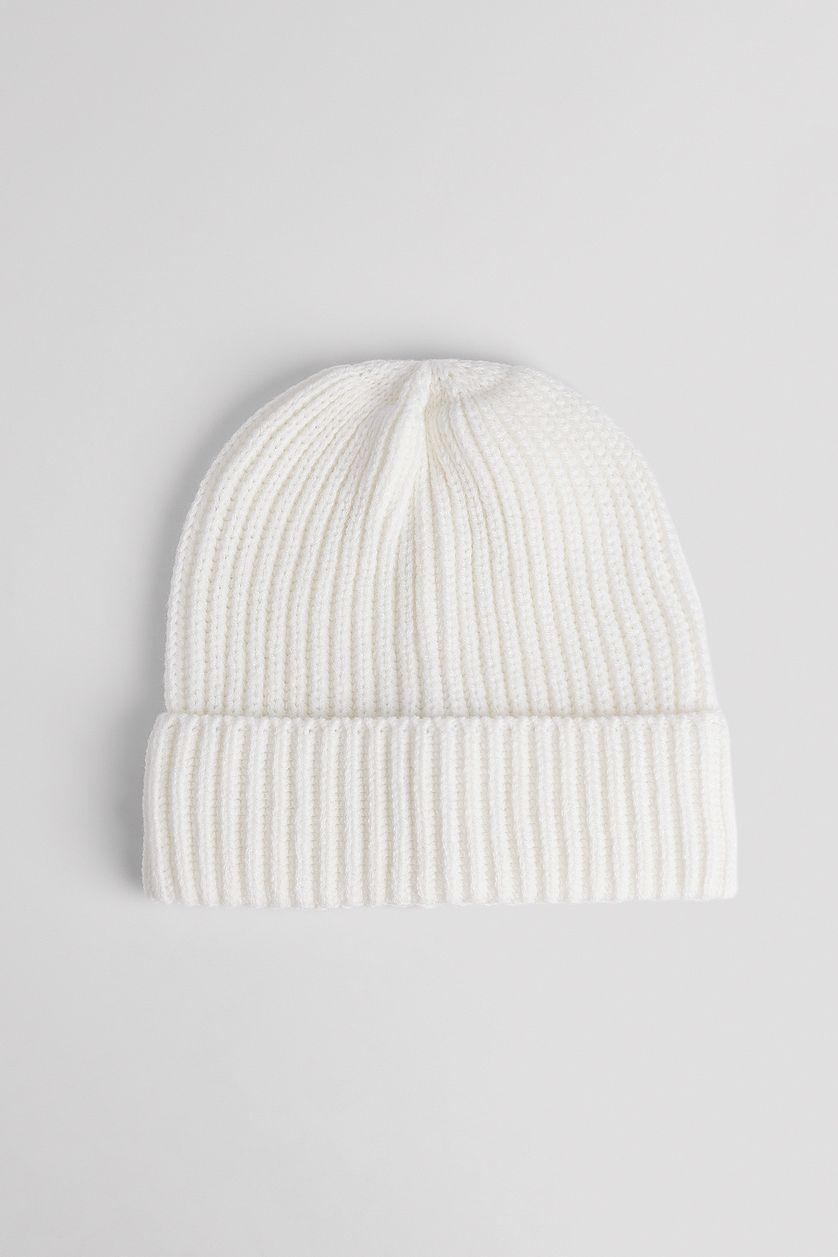 Basic Knitted Beanie Product Image