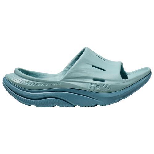 HOKA Mens HOKA Ora Recovery Slides 3 - Mens Shoes Product Image