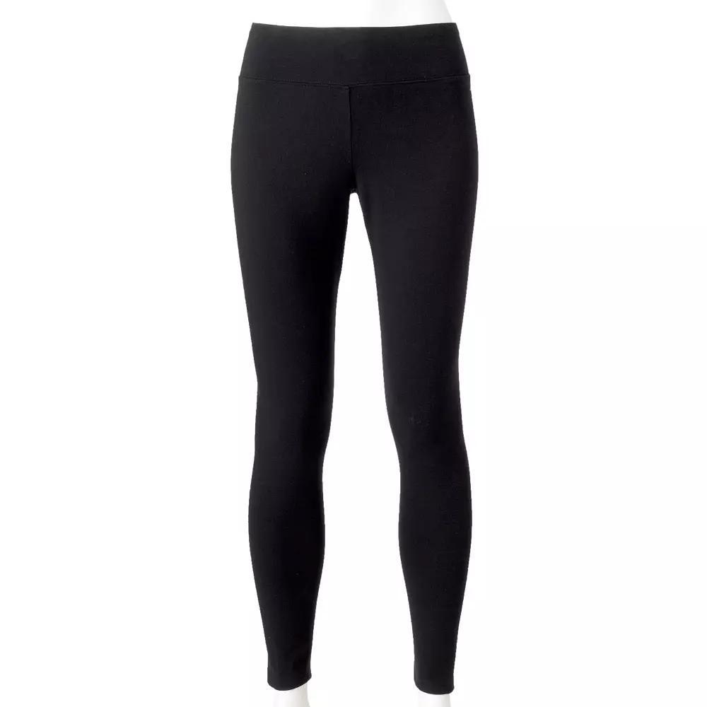 Jockey Sport Ankle Leggings, Womens Product Image