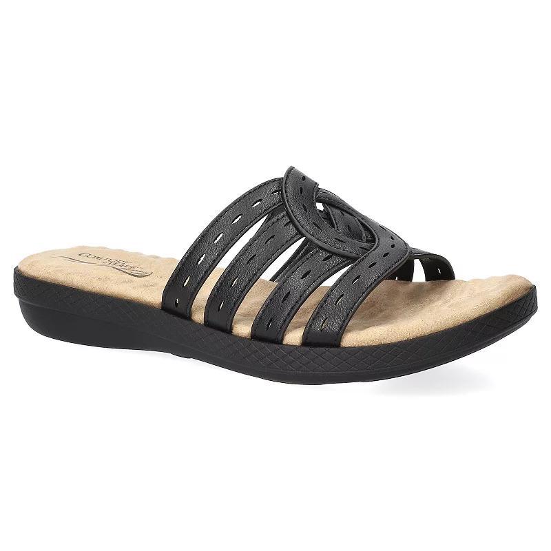 Easy Street Womens Cammie Comfort Slide Product Image