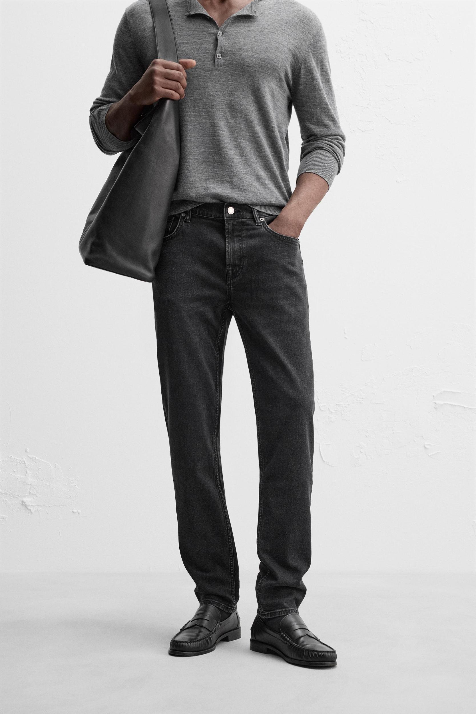 SLIM FIT JEANS Product Image