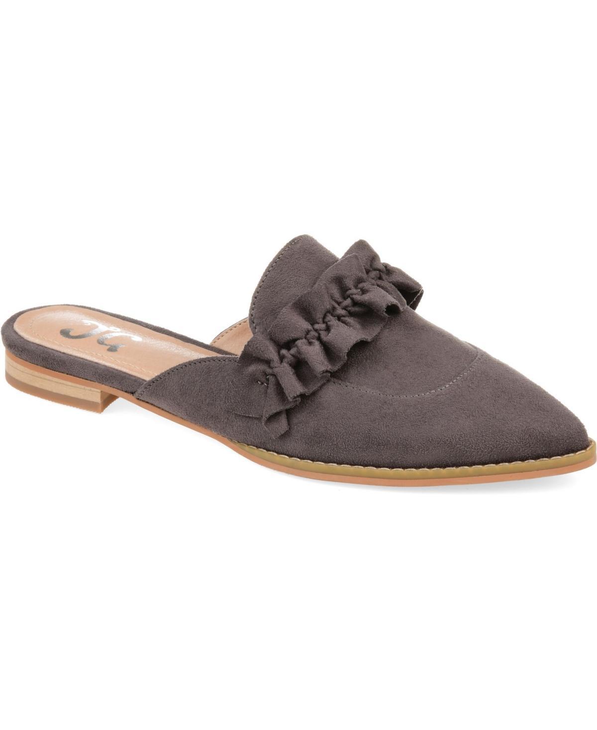 Journee Collection Womens Kessie Flat Product Image