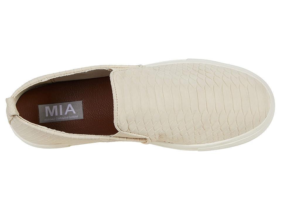MIA Ela-SK (Ivory) Women's Shoes Product Image