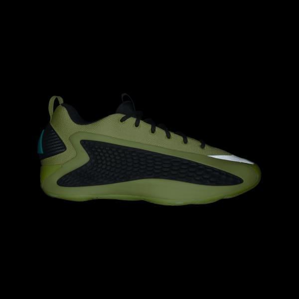 adidas Mens Anthony Edwards 1 Low Basketball Shoes Product Image
