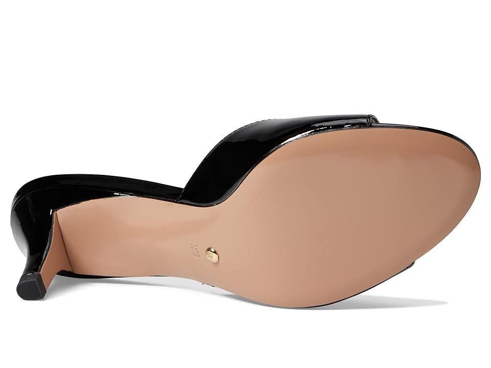 Pelle Moda Balin Suede Slide Dress Sandals Product Image