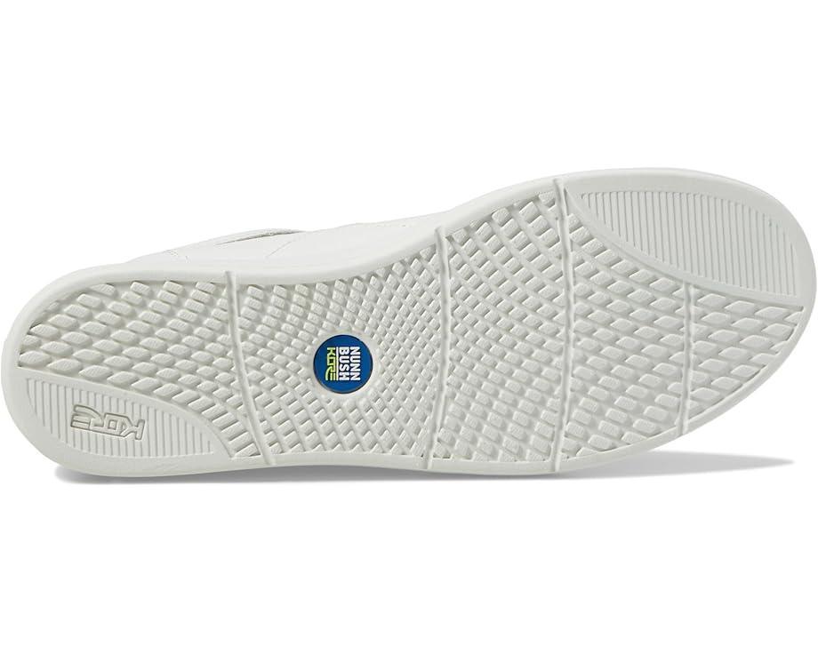Aspire Knit Moccasin Toe Sneaker Oxford Comfortable Lightweight Fabric Lace Up Product Image