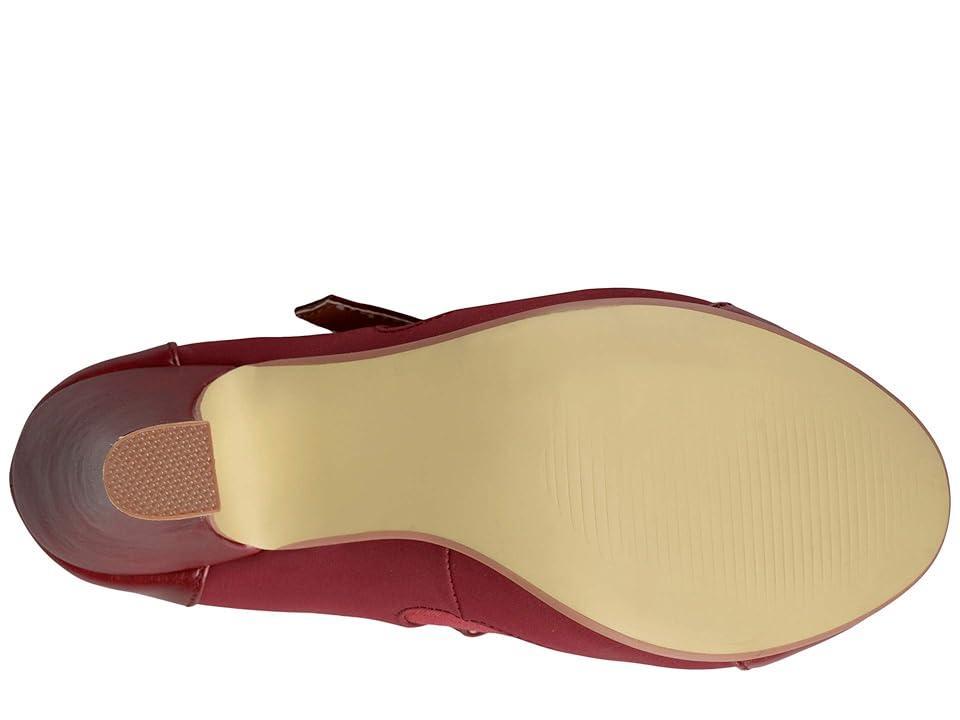 Journee Siri Womens Mary Jane Heels Product Image