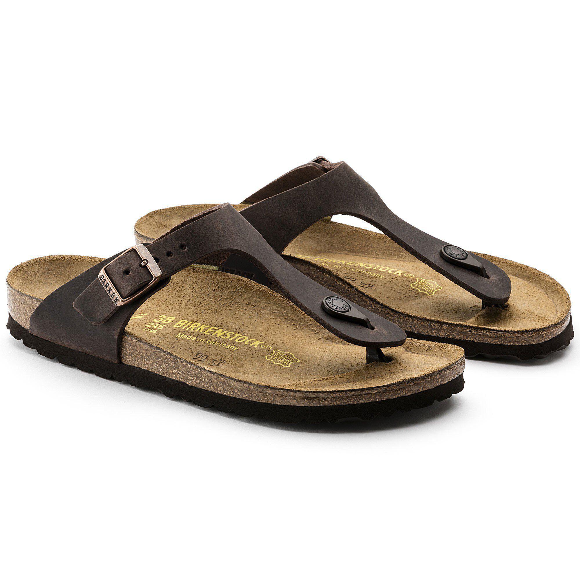 Gizeh Natural Leather Oiled Product Image