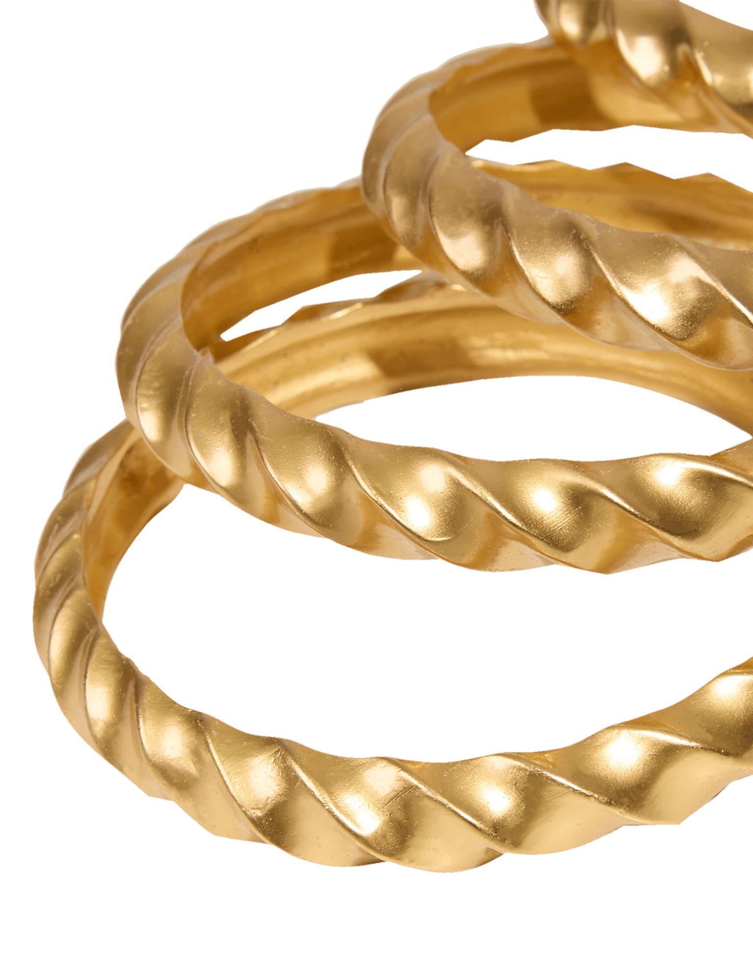 Cassi Bracelet - Gold Product Image