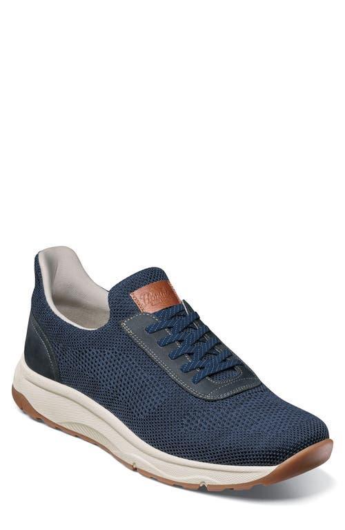 Florsheim Mens Satellite Knit Elastic Lace Sneaker Product Image