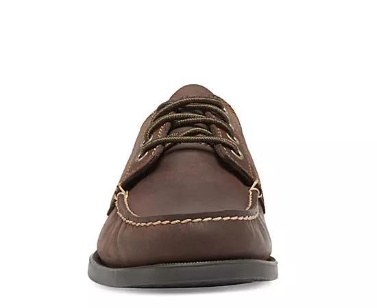 Eastland Mens Falmouth Waxee Leather Camp Moc Product Image