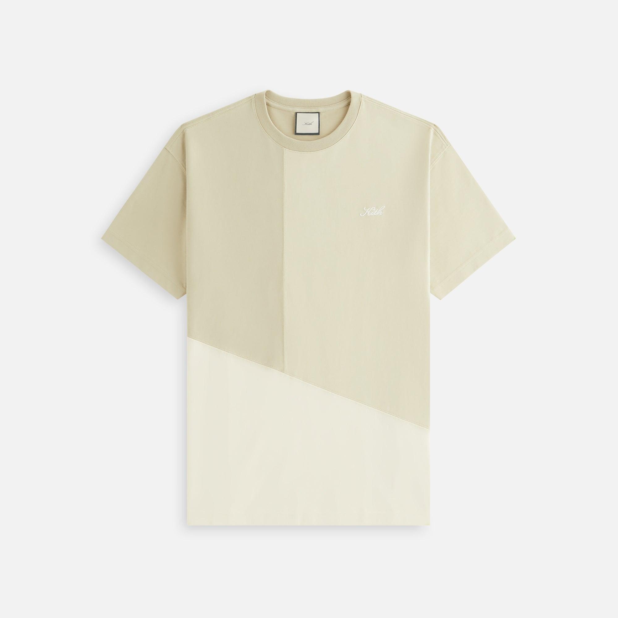 Kith Women Patchwork Vintage Tee - Venture Female Product Image
