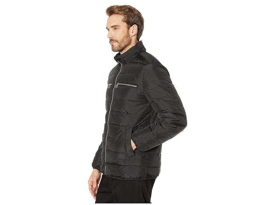 Cole Haan Packable Down Jacket Men's Coat Product Image