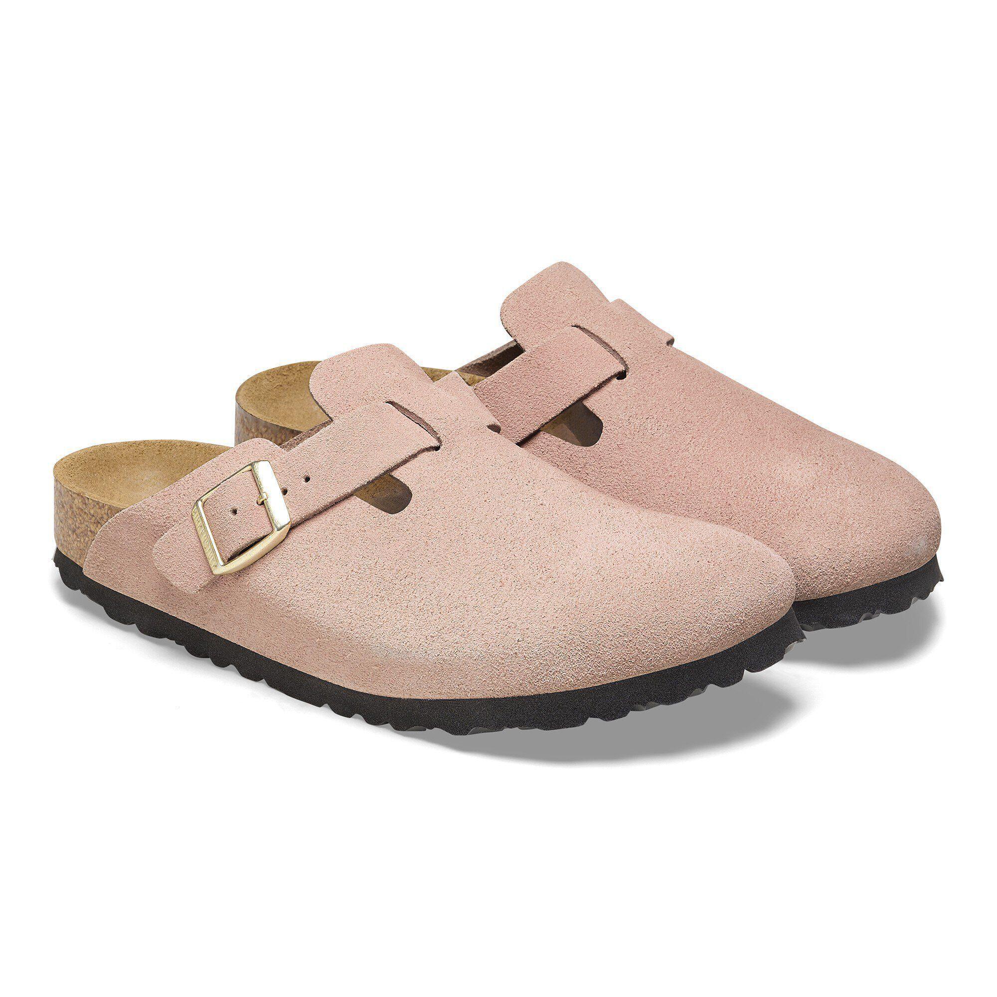 Boston Suede Leather Product Image
