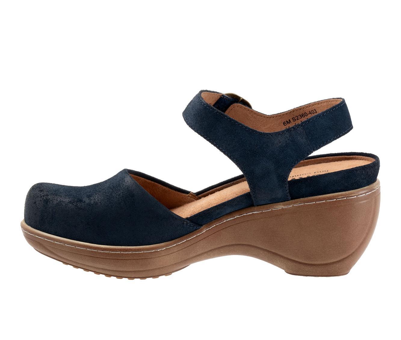 Women's Softwalk Mabelle Wedge Sandals Product Image