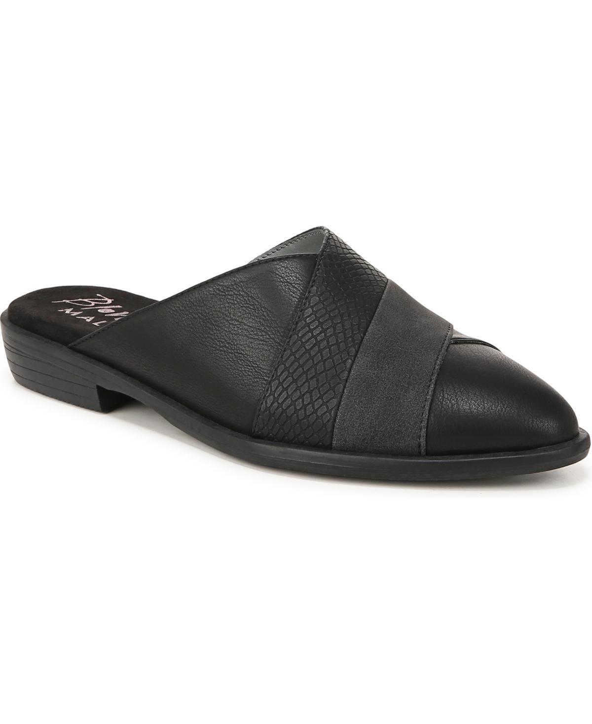 Blowfish Malibu Hazel Women's Slip-On Mules, Size: 7, Silver Product Image