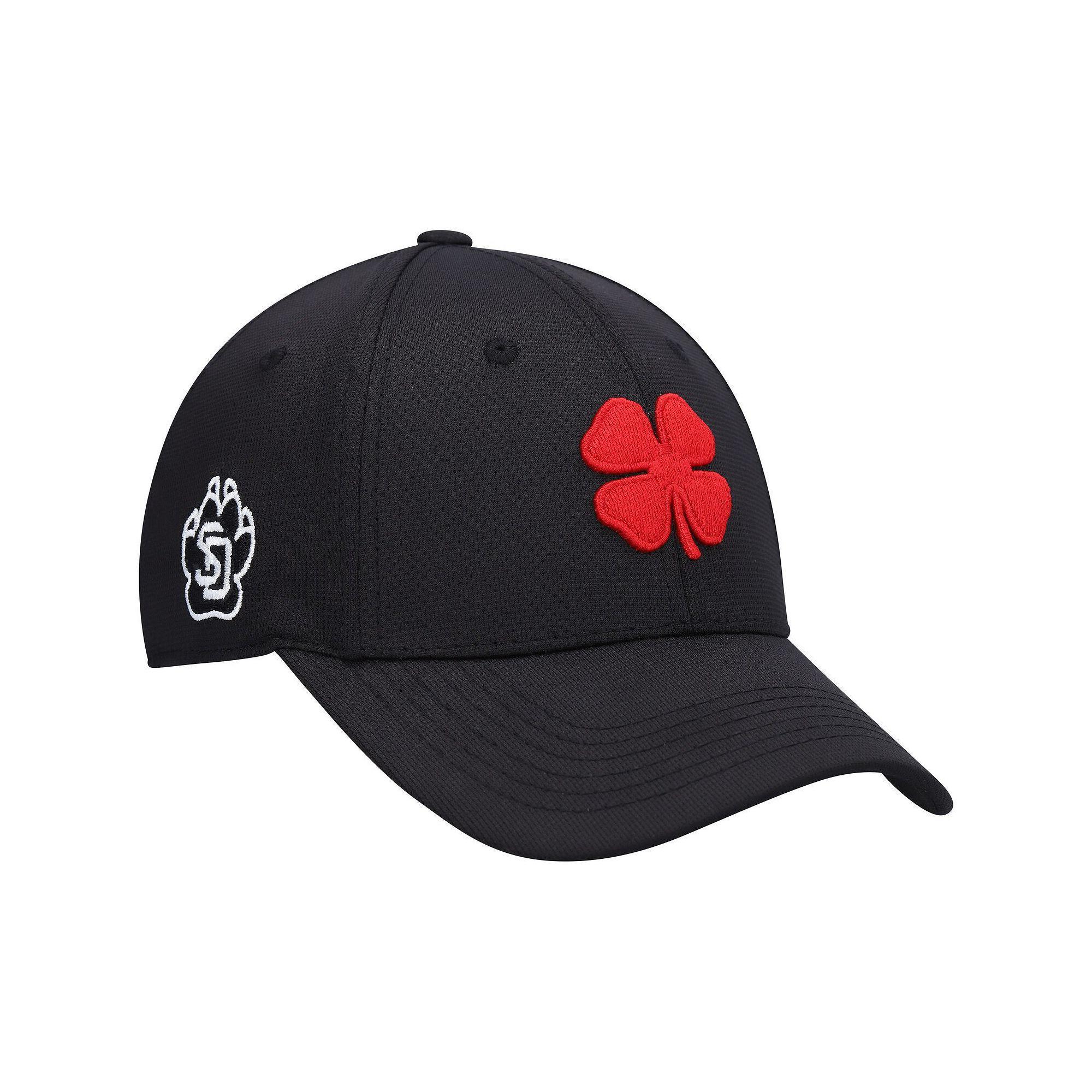 Men's Black South Dakota Coyotes Spirit Flex Hat, Size: Large/XL, Usd Black Product Image