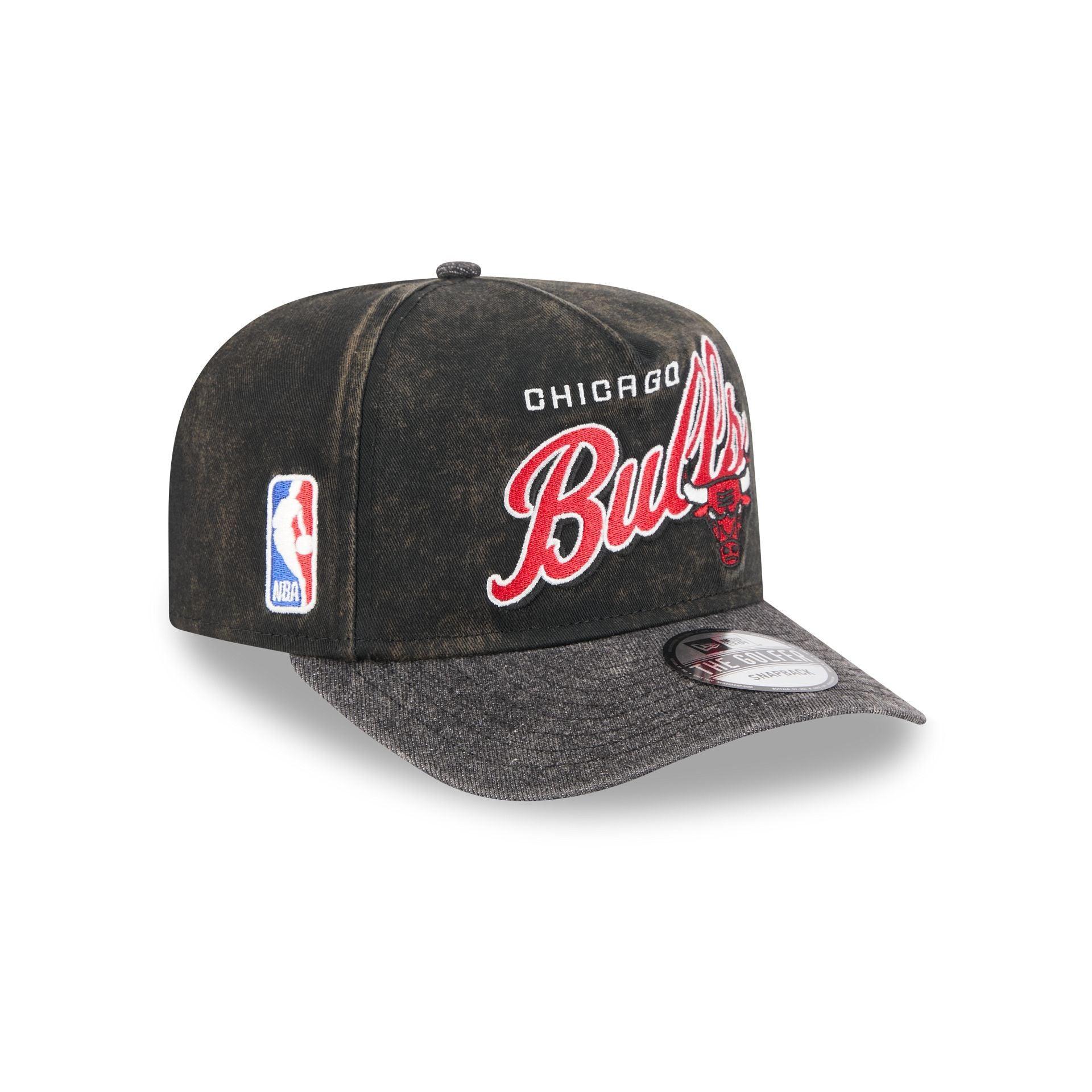 Atlanta Braves Washed 9FIFTY A-Frame Snapback Hat Male Product Image