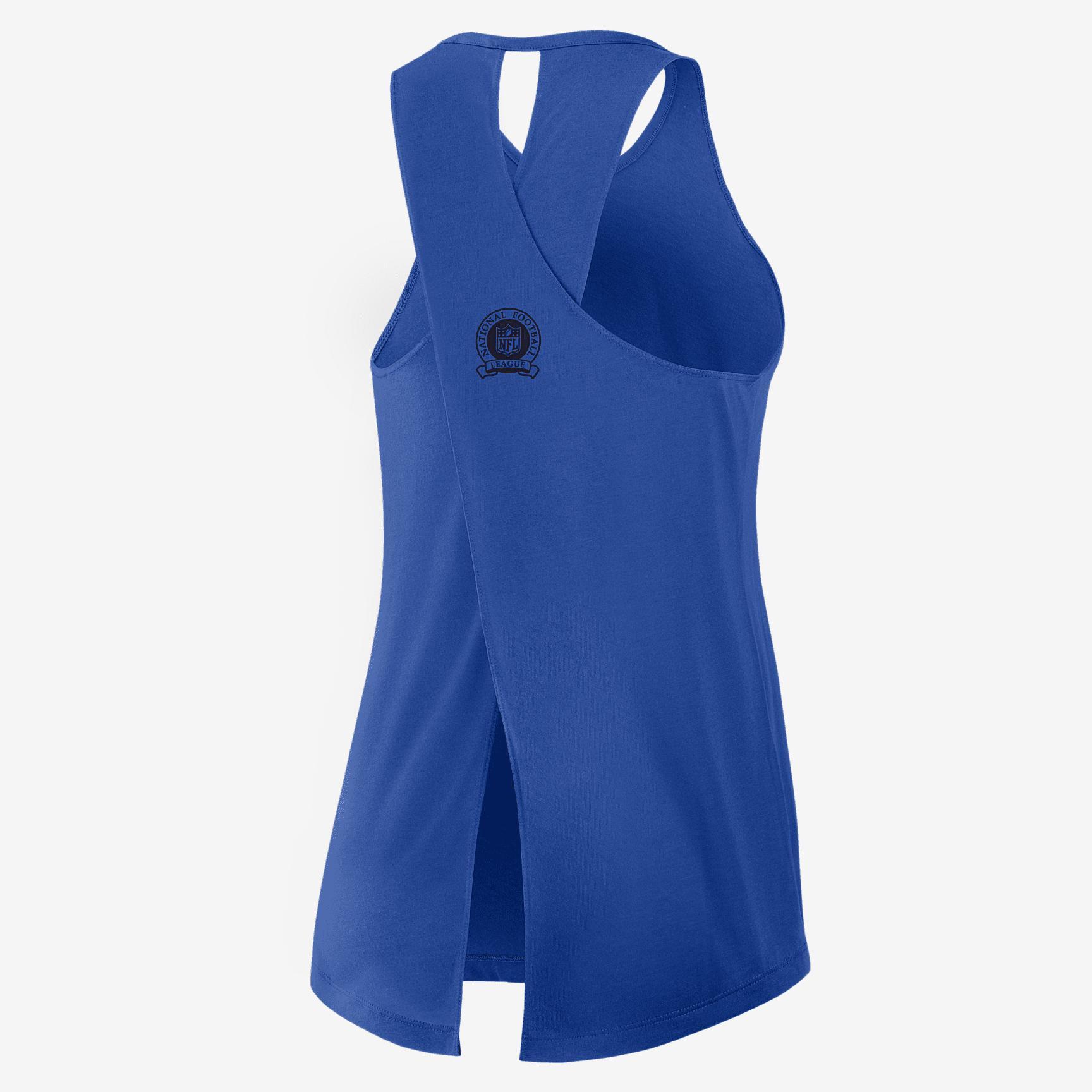Washington Commanders Established Nike Women's Dri-FIT NFL Tank Top Product Image